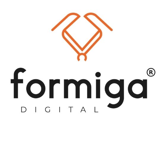 Capa do case Formiga Digital