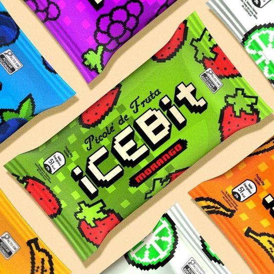 Capa do case Icebit
