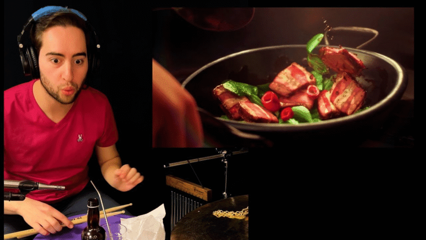 Video cover